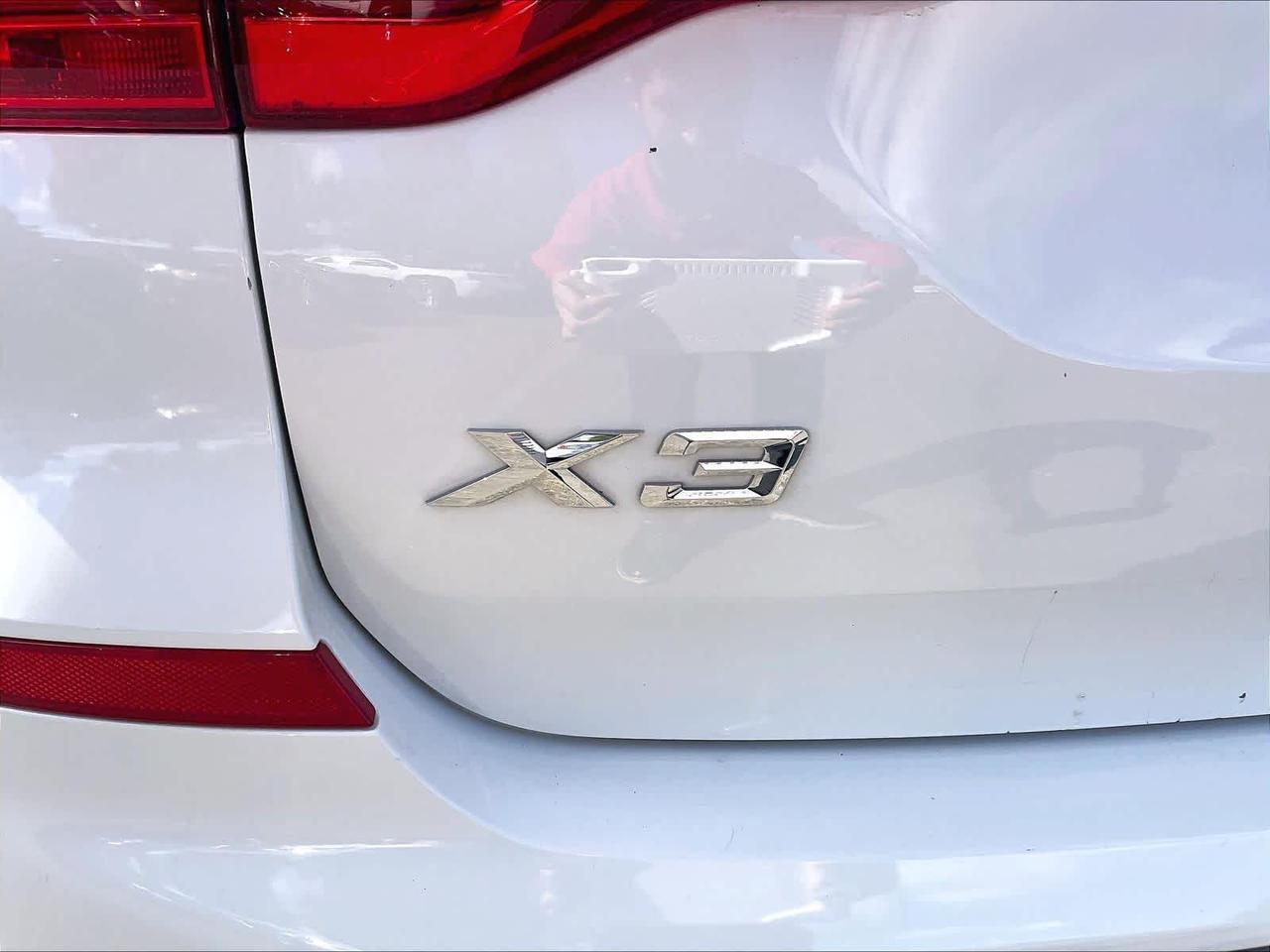 2018 BMW X3 xDrive30i xDrive30i Roseville CA