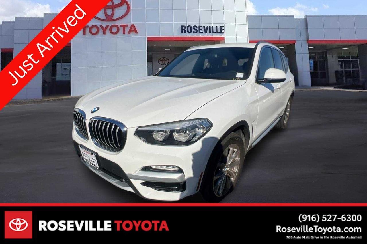 2018 BMW X3 xDrive30i xDrive30i