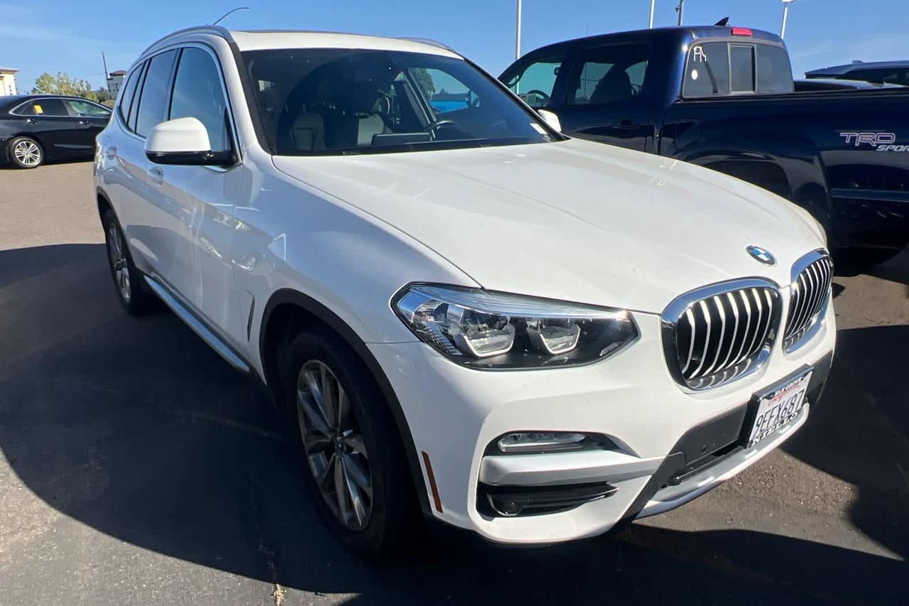 2018 BMW X3 xDrive30i xDrive30i