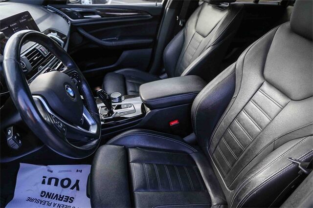 2018 BMW X3 xDrive30i Renton WA