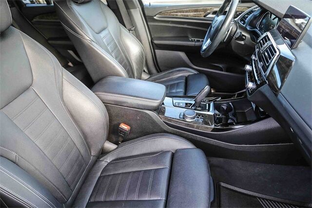 2018 BMW X3 xDrive30i Renton WA