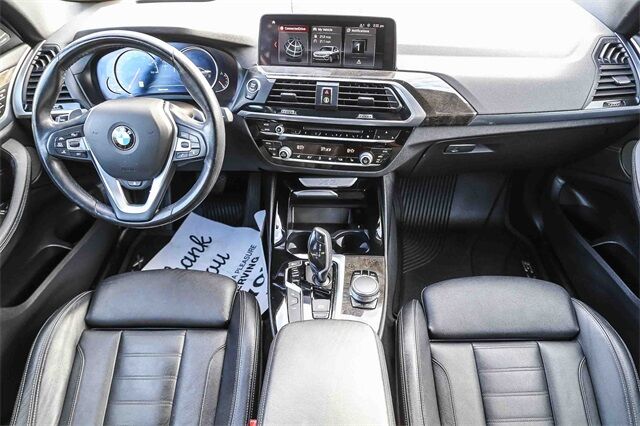 2018 BMW X3 xDrive30i Renton WA