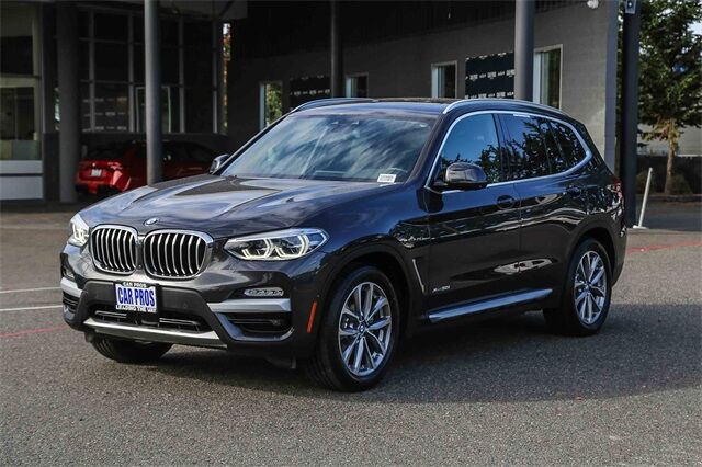 2018 BMW X3 xDrive30i Renton WA