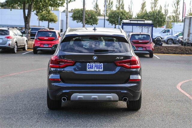 2018 BMW X3 xDrive30i Renton WA
