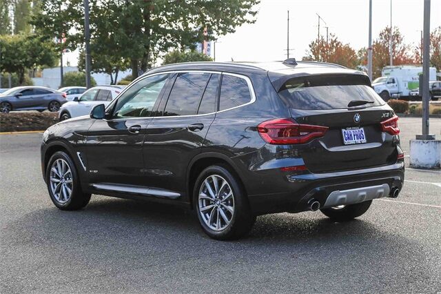2018 BMW X3 xDrive30i Renton WA
