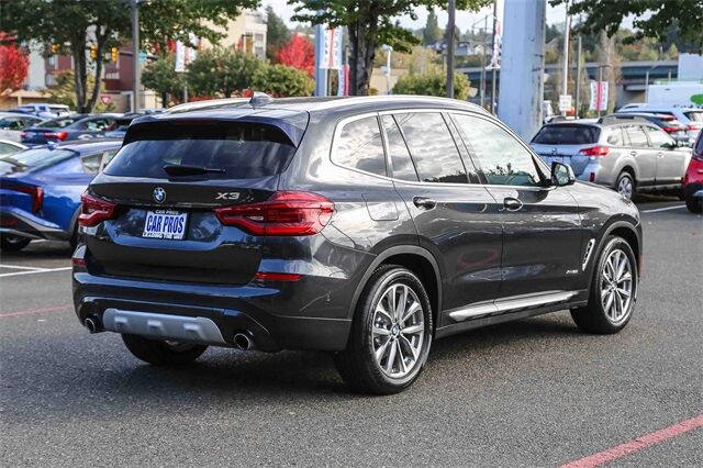 2018 BMW X3 xDrive30i Renton WA