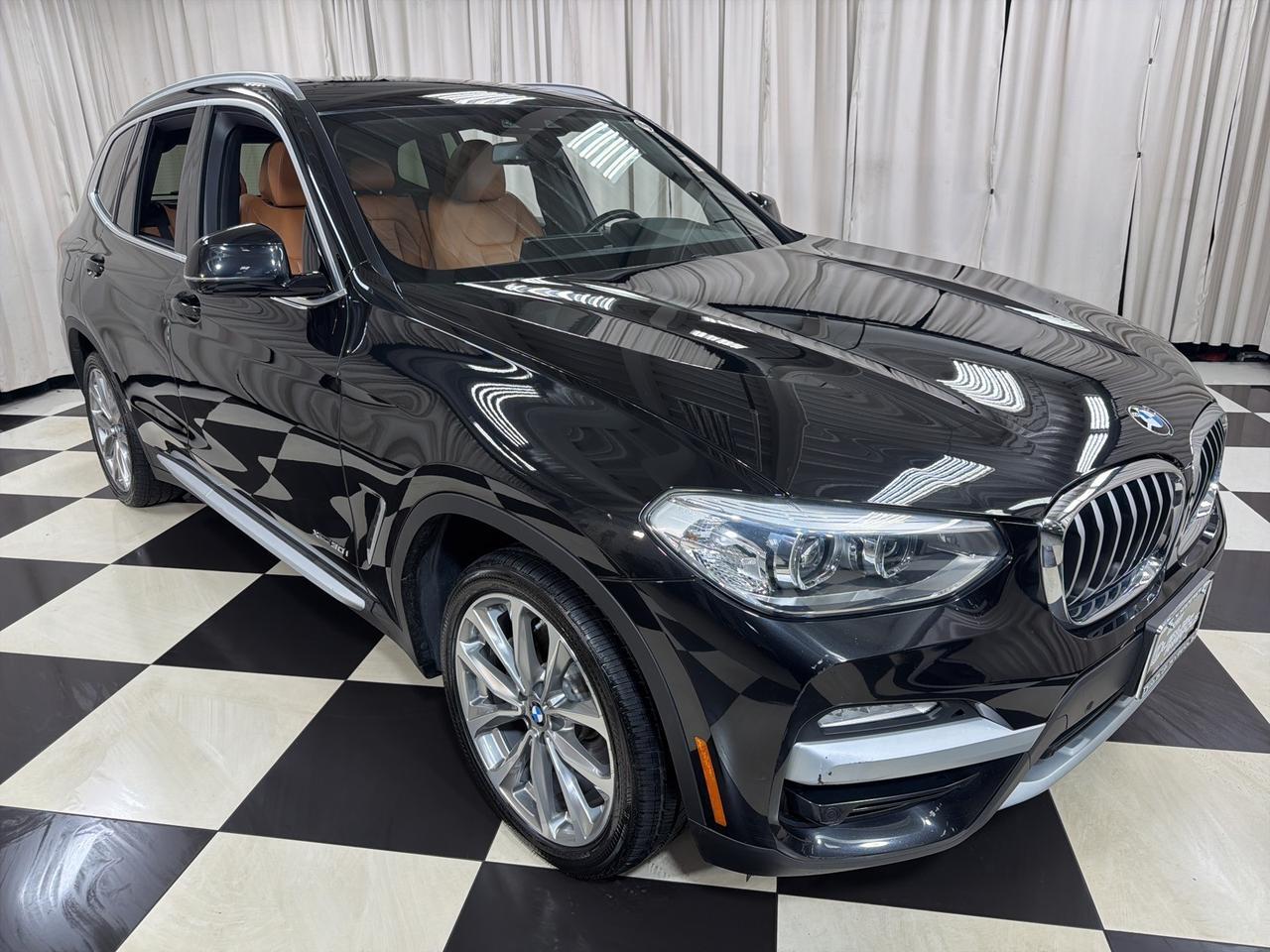 2018 BMW X3