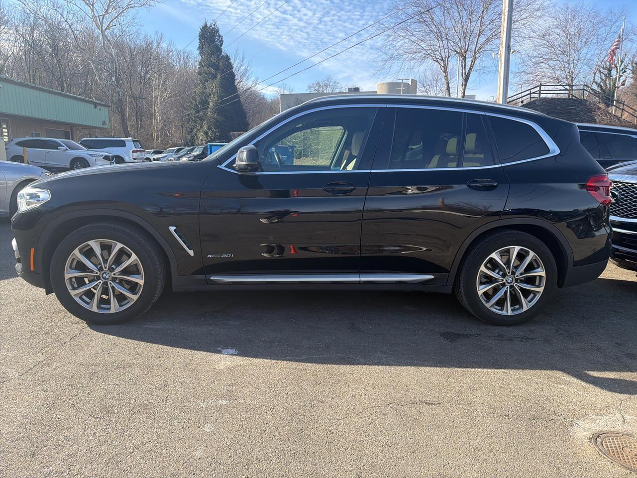 2018 BMW X3 xDrive30i Annapolis MD