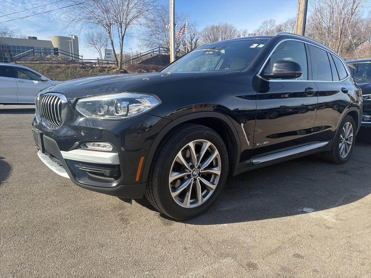 2018 BMW X3 xDrive30i Annapolis MD