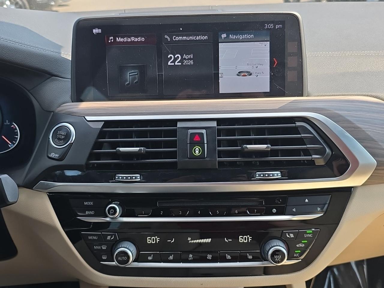 2018 BMW X3 xDrive30i Glen Burnie MD