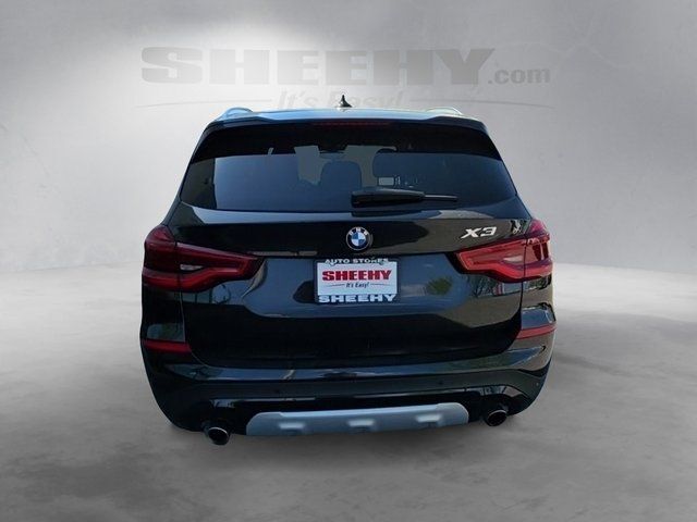 2018 BMW X3 xDrive30i Glen Burnie MD