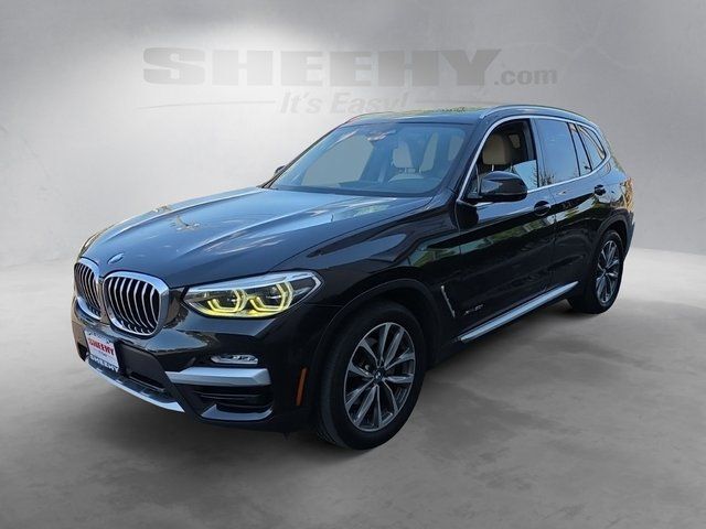 2018 BMW X3 xDrive30i Glen Burnie MD