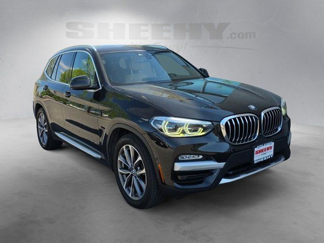 2018 BMW X3 xDrive30i Glen Burnie MD
