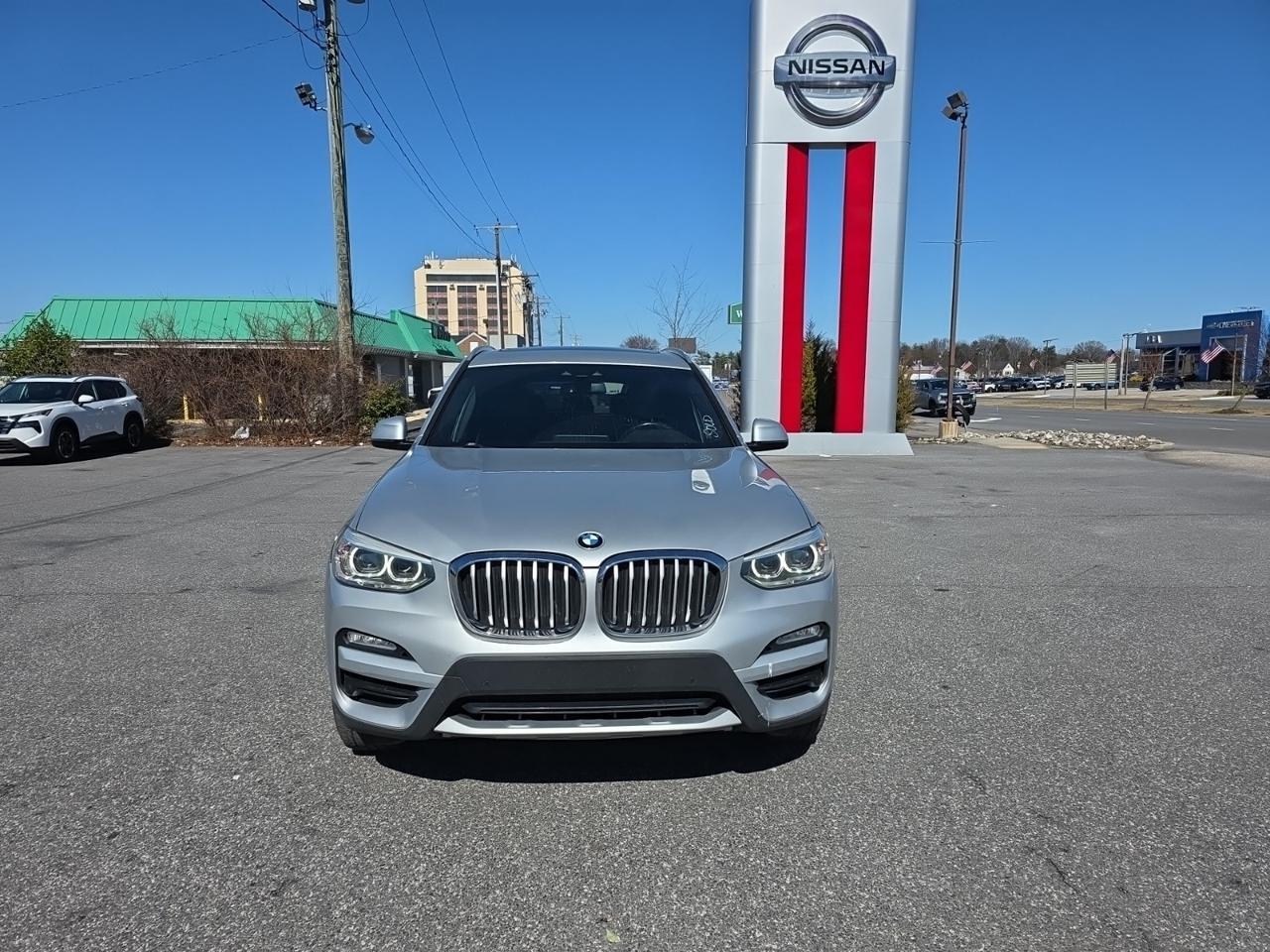 2018 BMW X3 xDrive30i Glen Burnie MD