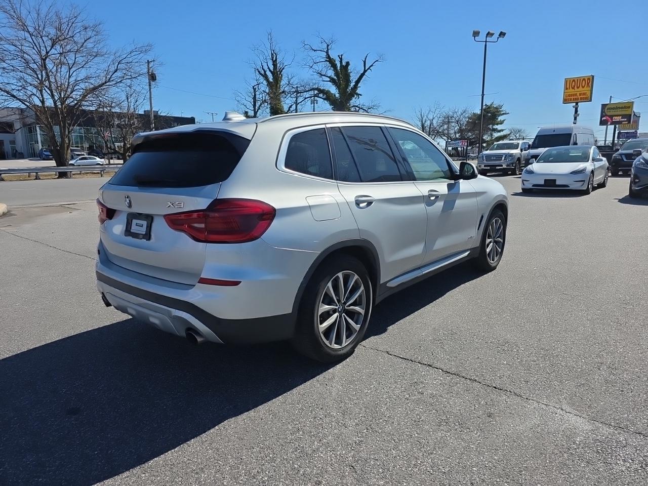 2018 BMW X3 xDrive30i Glen Burnie MD