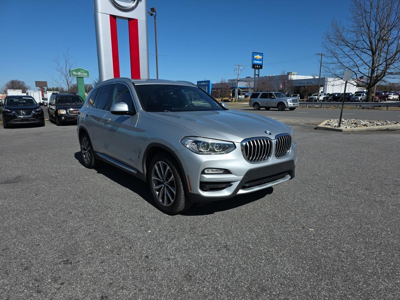 2018 BMW X3 xDrive30i Glen Burnie MD