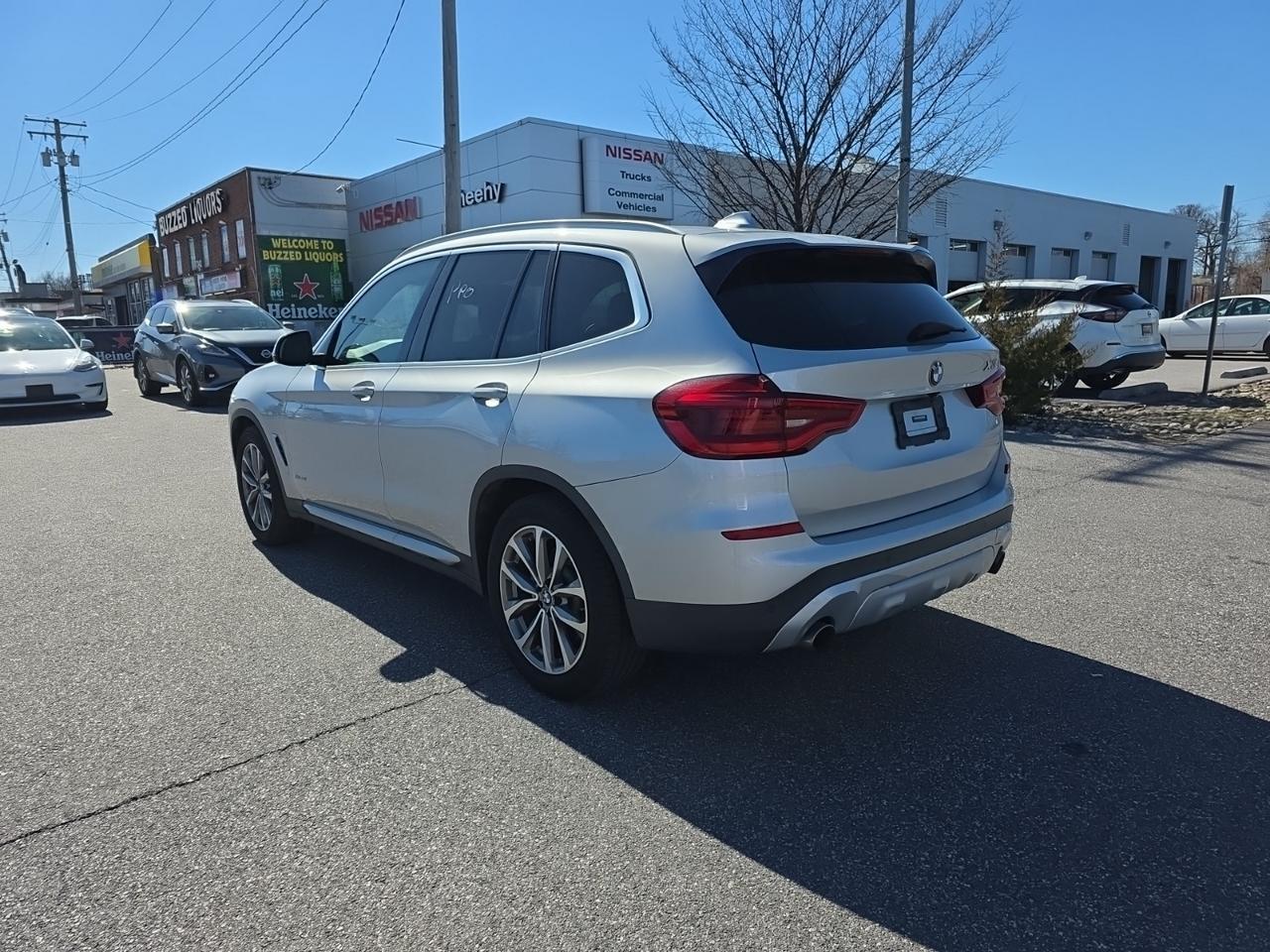 2018 BMW X3 xDrive30i Glen Burnie MD