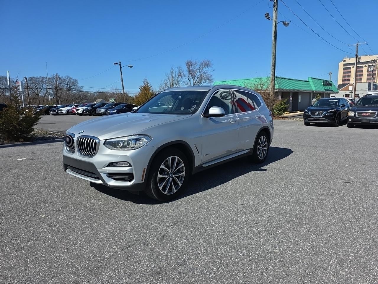 2018 BMW X3 xDrive30i Glen Burnie MD