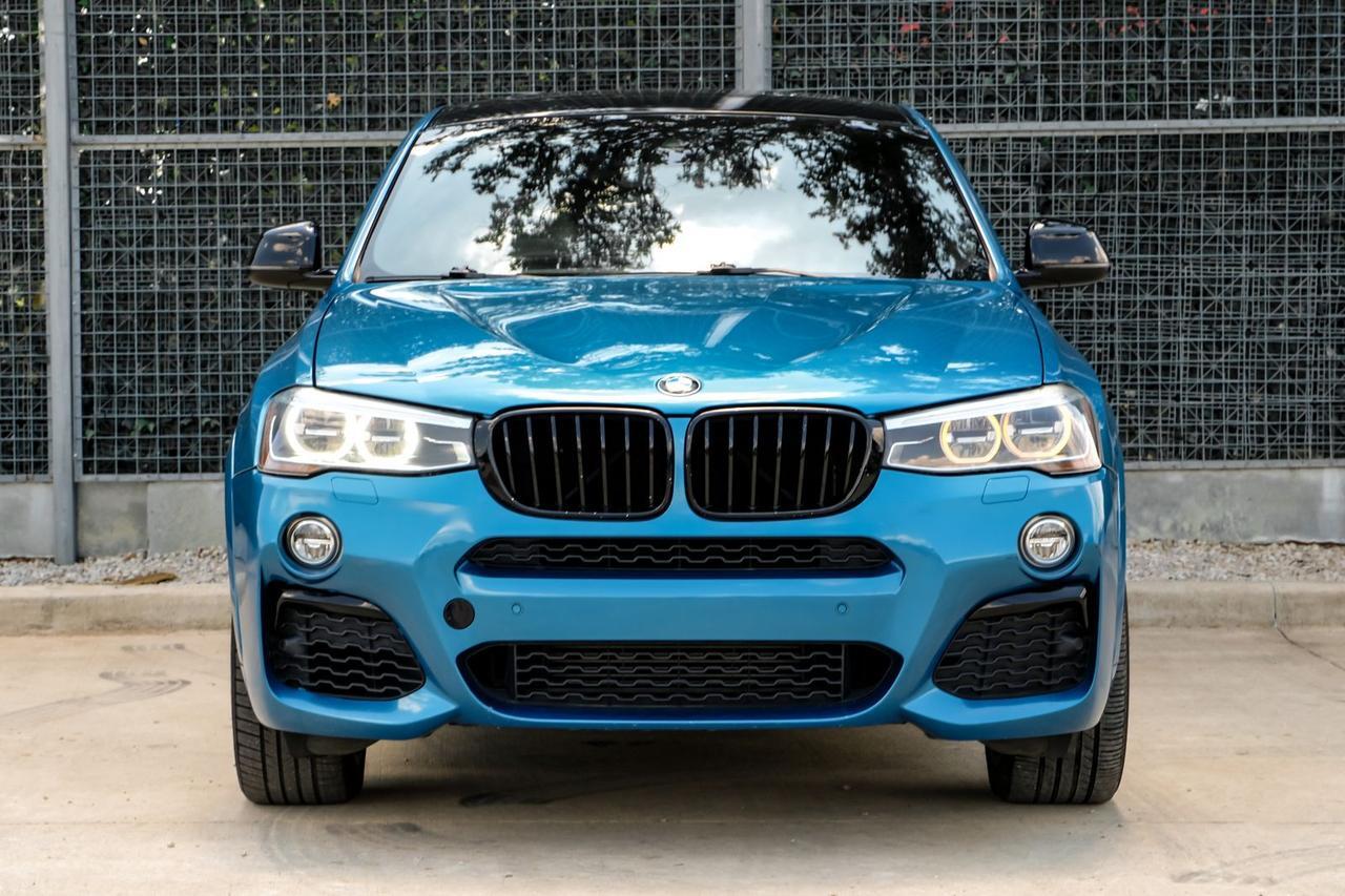 2018 BMW X4 M40i Richardson TX