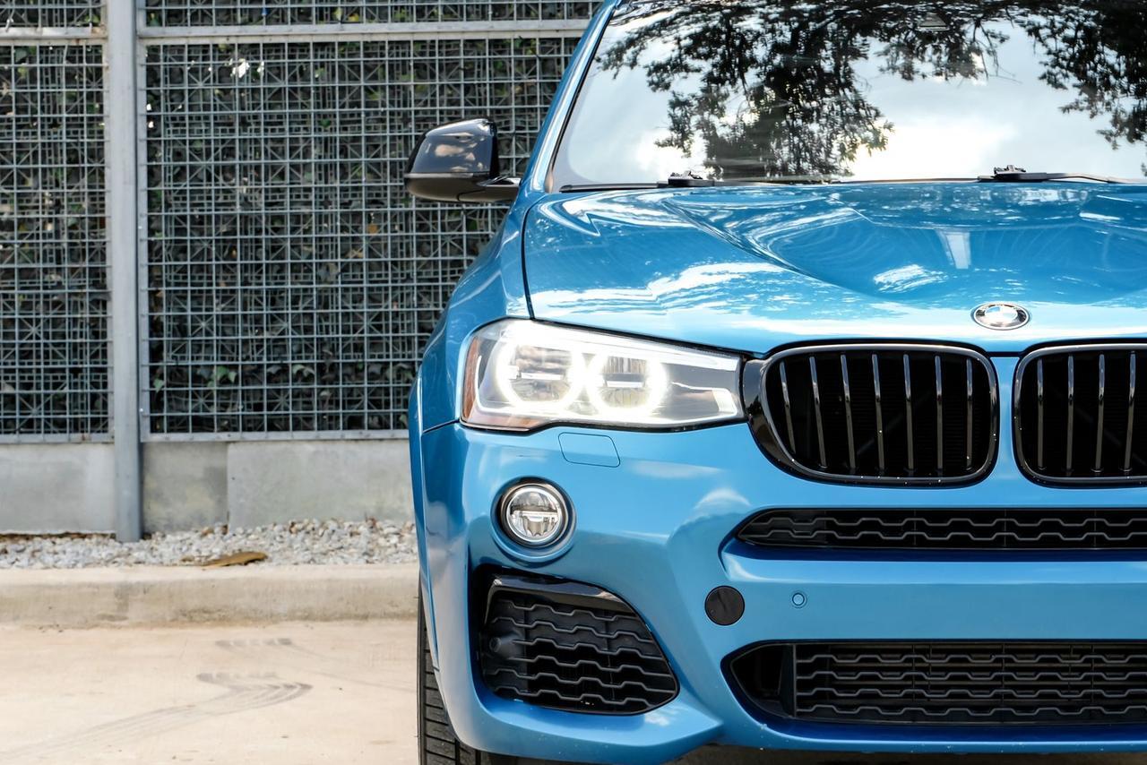 2018 BMW X4 M40i Richardson TX