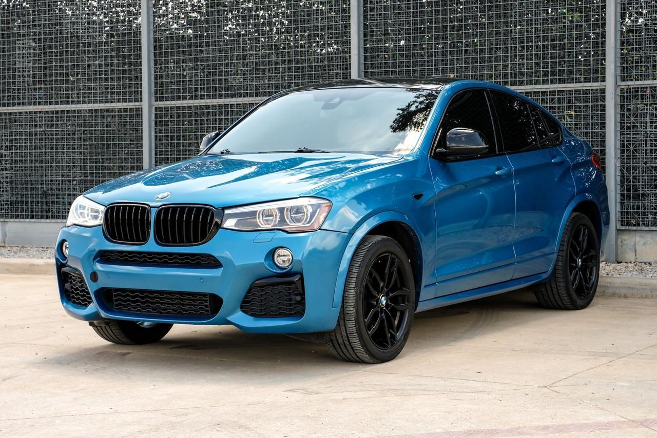 2018 BMW X4 M40i Richardson TX