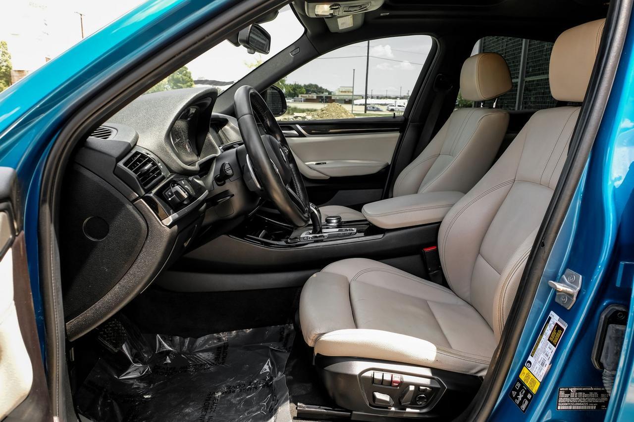 2018 BMW X4 M40i Richardson TX
