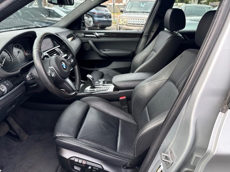 2018 BMW X4 M40i Sport Activity Coupe w/ M Sport Arlington VA