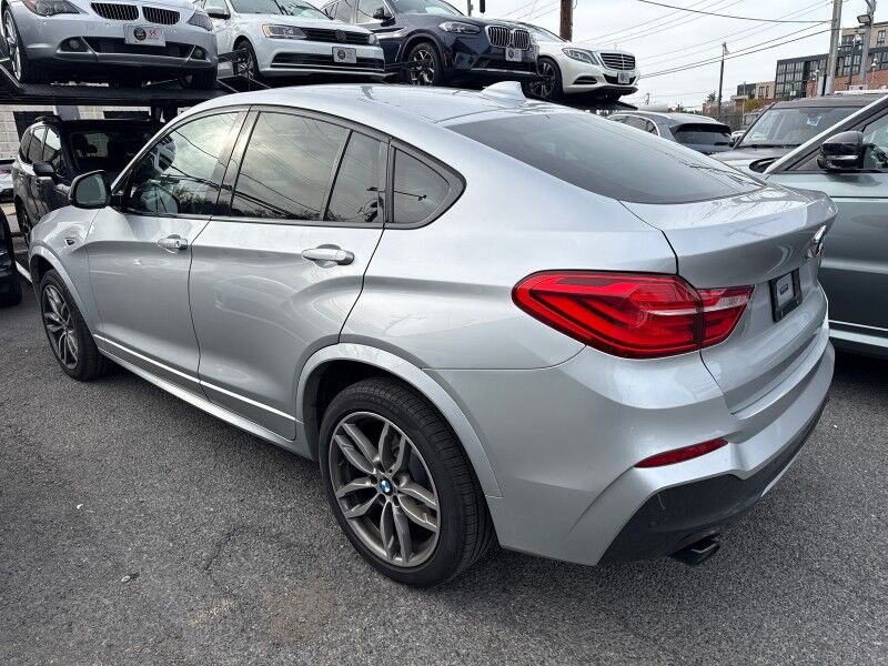 2018 BMW X4 M40i Sport Activity Coupe w/ M Sport Arlington VA