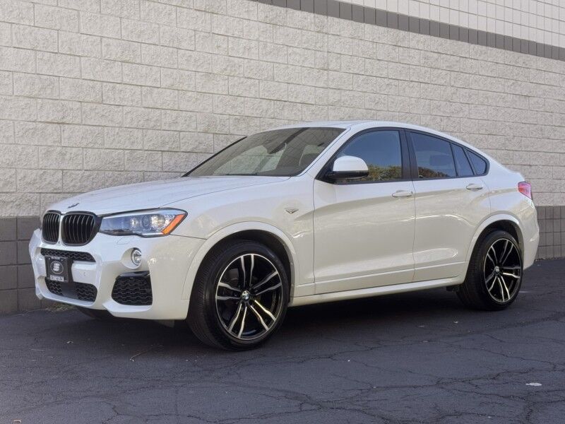 2018 BMW X4 M40i Willow Grove PA