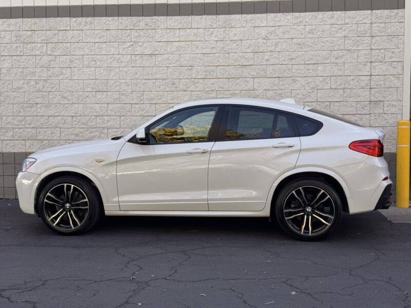 2018 BMW X4 M40i Willow Grove PA