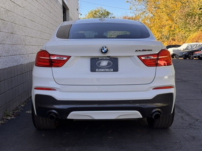 2018 BMW X4 M40i Willow Grove PA