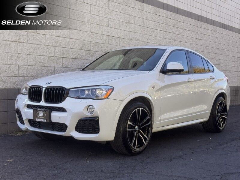 2018 BMW X4 M40i Willow Grove PA