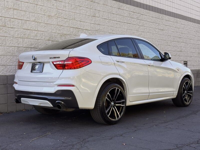 2018 BMW X4 M40i Willow Grove PA