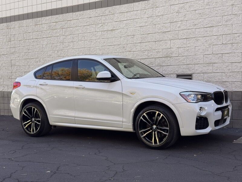 2018 BMW X4 M40i Willow Grove PA