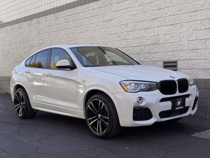 2018 BMW X4 M40i Willow Grove PA