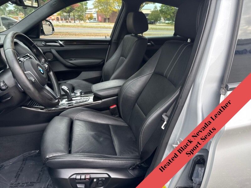 2018 BMW X4 M40i w/ Driving Assistance Package Arlington VA