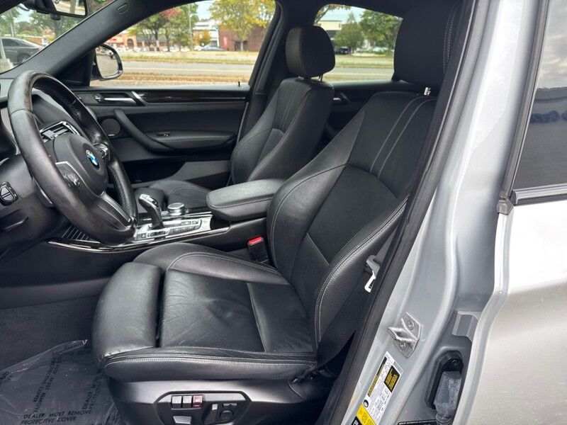 2018 BMW X4 M40i w/ Driving Assistance Package Arlington VA