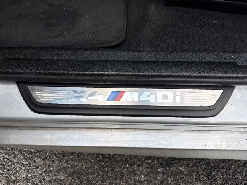 2018 BMW X4 M40i w/ Driving Assistance Package Arlington VA