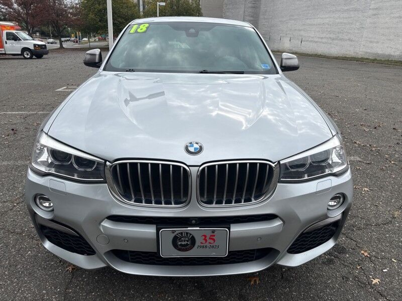 2018 BMW X4 M40i w/ Driving Assistance Package Arlington VA