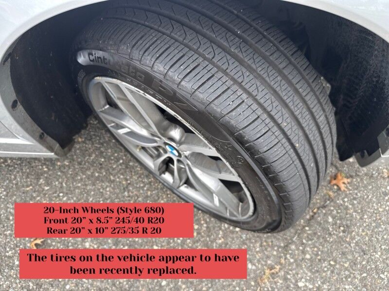 2018 BMW X4 M40i w/ Driving Assistance Package Arlington VA