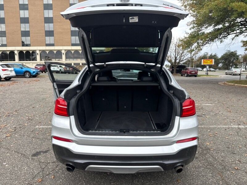 2018 BMW X4 M40i w/ Driving Assistance Package Arlington VA