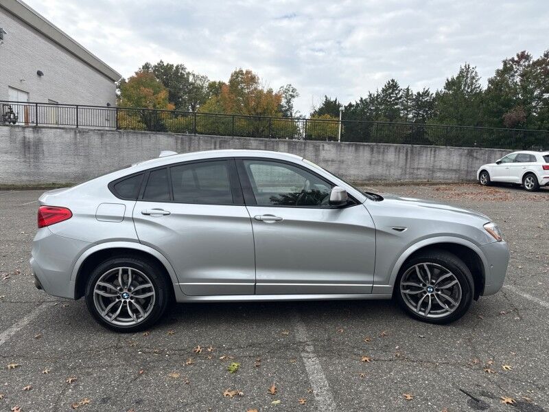 2018 BMW X4 M40i w/ Driving Assistance Package Arlington VA
