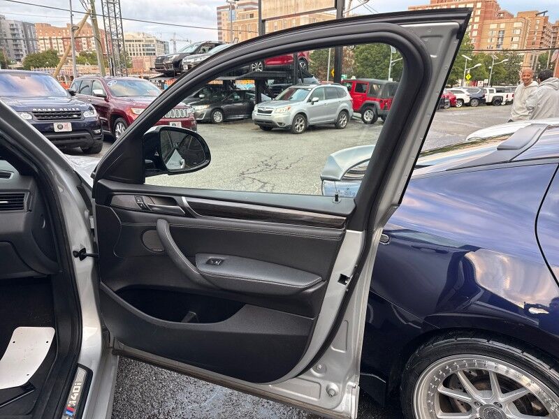 2018 BMW X4 M40i w/ Driving Assistance Package Arlington VA
