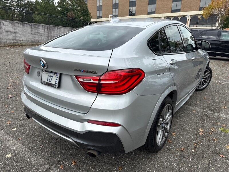 2018 BMW X4 M40i w/ Driving Assistance Package Arlington VA
