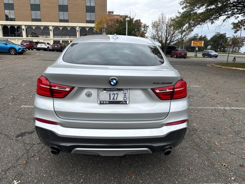2018 BMW X4 M40i w/ Driving Assistance Package Arlington VA