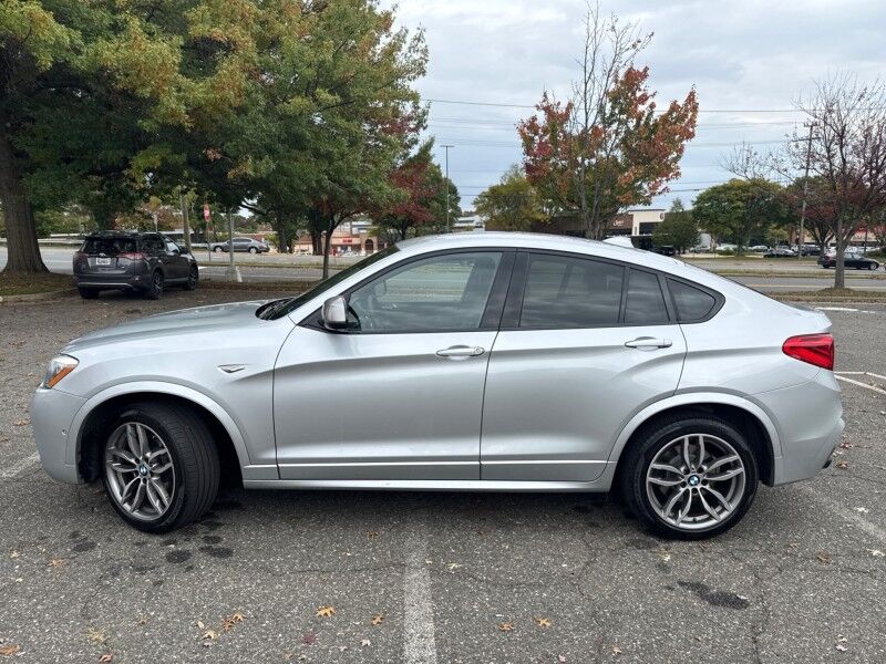 2018 BMW X4 M40i w/ Driving Assistance Package Arlington VA