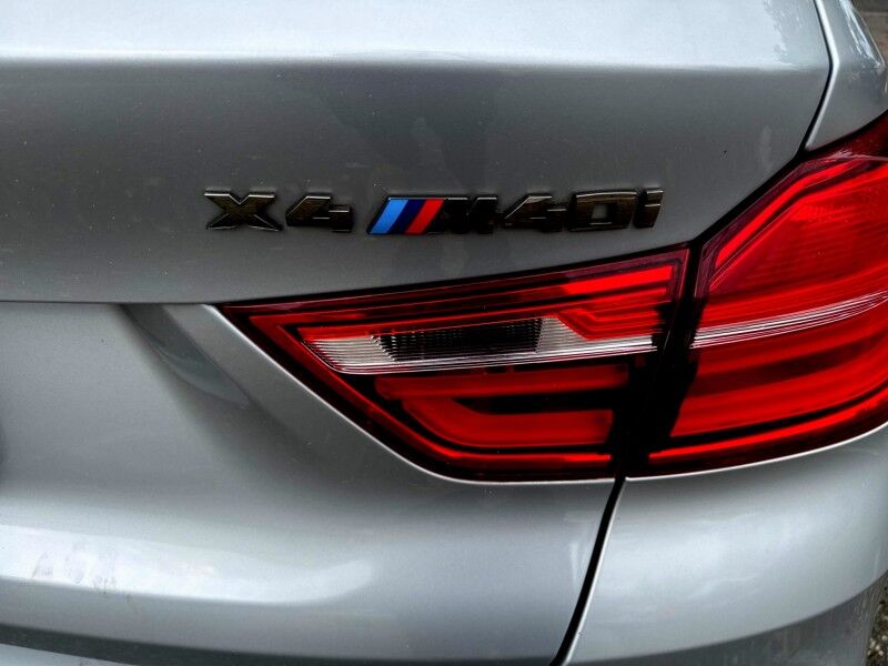 2018 BMW X4 M40i w/ Driving Assistance Package Arlington VA