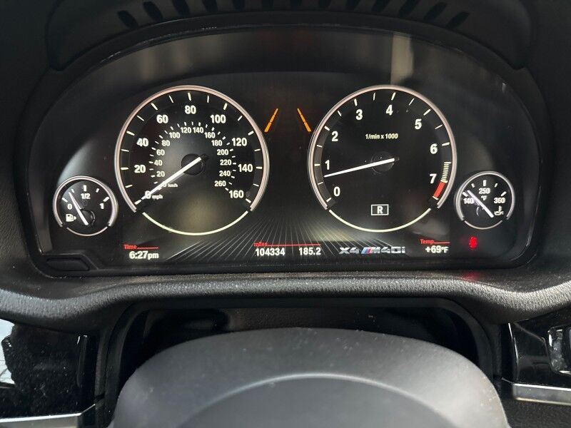 2018 BMW X4 M40i w/ Driving Assistance Package Arlington VA