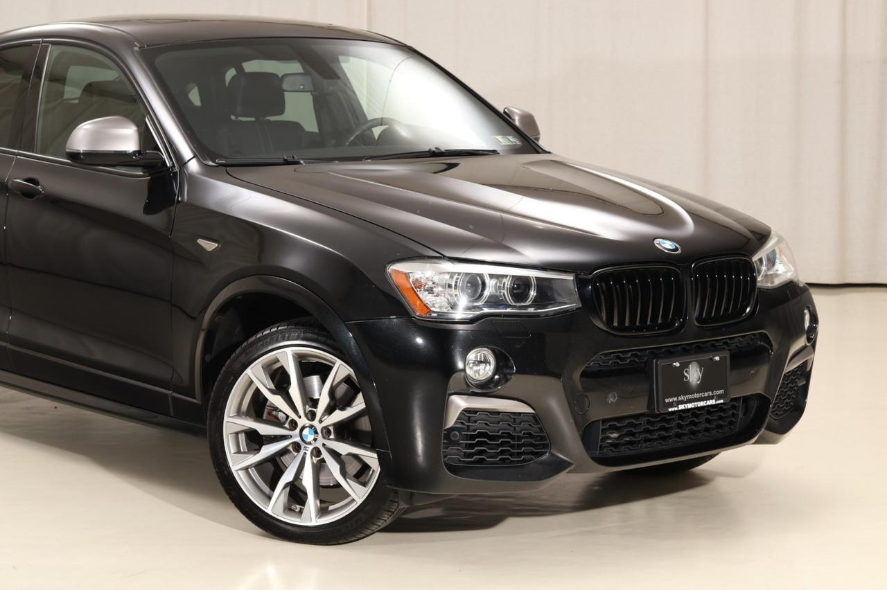 2018 BMW X4 xDrive AWD M40i M-Sport West Chester PA