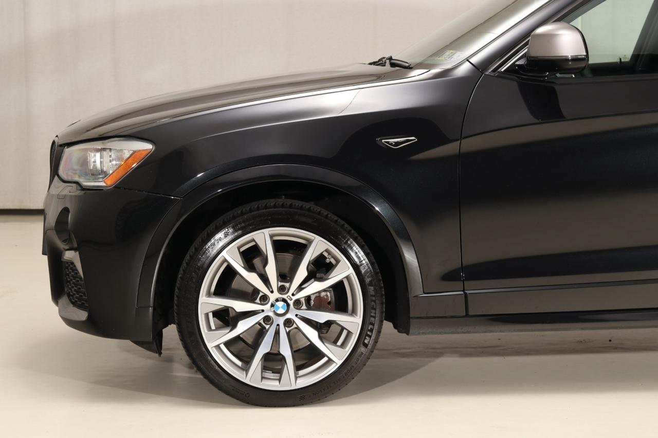 2018 BMW X4 xDrive AWD M40i M-Sport